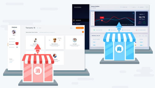 全面B2B2C電商解決方案及技術開發(fā)服務